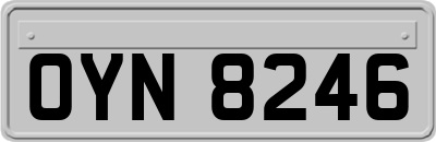 OYN8246