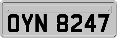 OYN8247