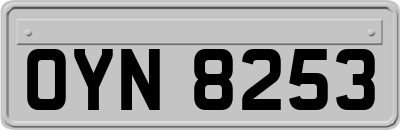 OYN8253