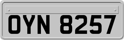 OYN8257