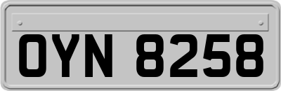 OYN8258