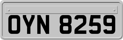 OYN8259