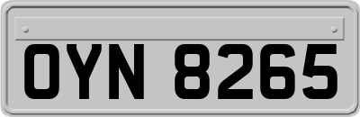 OYN8265