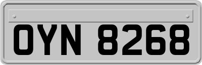 OYN8268