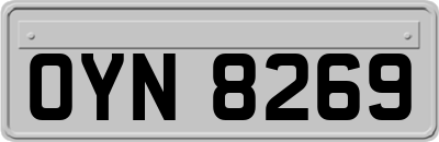 OYN8269