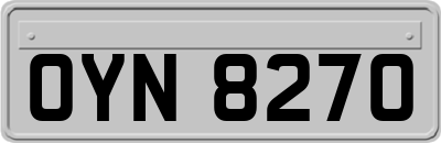 OYN8270