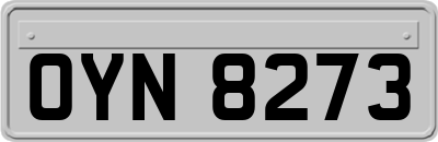 OYN8273