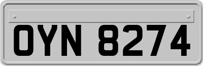 OYN8274