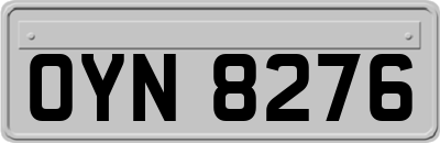 OYN8276