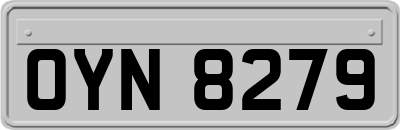 OYN8279