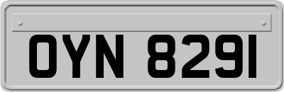 OYN8291