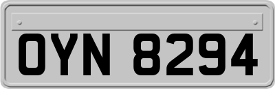 OYN8294