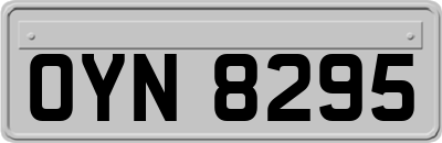 OYN8295