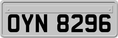 OYN8296