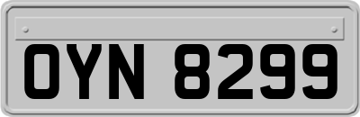 OYN8299