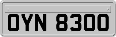 OYN8300