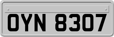 OYN8307