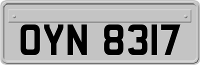 OYN8317