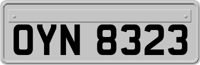 OYN8323