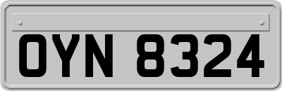 OYN8324