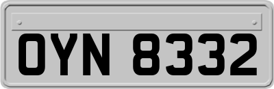 OYN8332