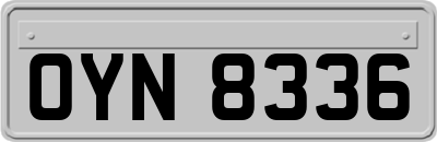 OYN8336