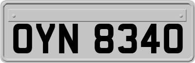 OYN8340