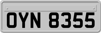 OYN8355