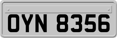 OYN8356
