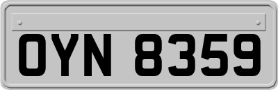 OYN8359
