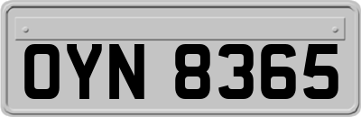 OYN8365