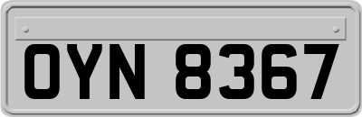 OYN8367