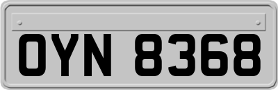 OYN8368