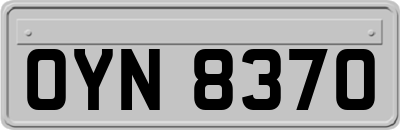 OYN8370