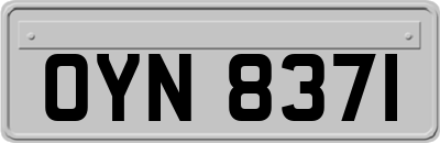 OYN8371