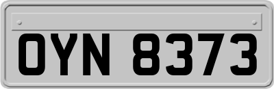 OYN8373