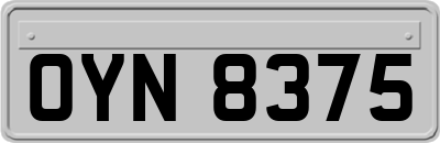 OYN8375