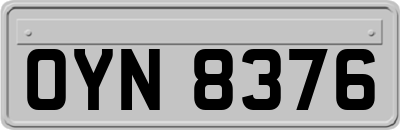 OYN8376