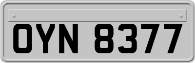 OYN8377