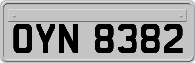 OYN8382