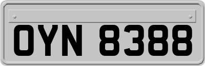 OYN8388