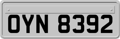 OYN8392