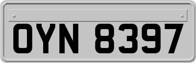 OYN8397