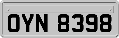 OYN8398