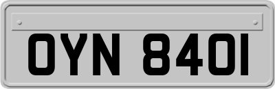 OYN8401