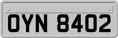 OYN8402