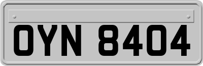 OYN8404