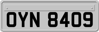 OYN8409
