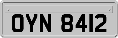 OYN8412