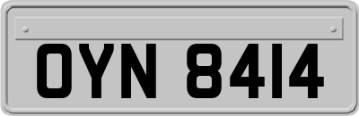 OYN8414